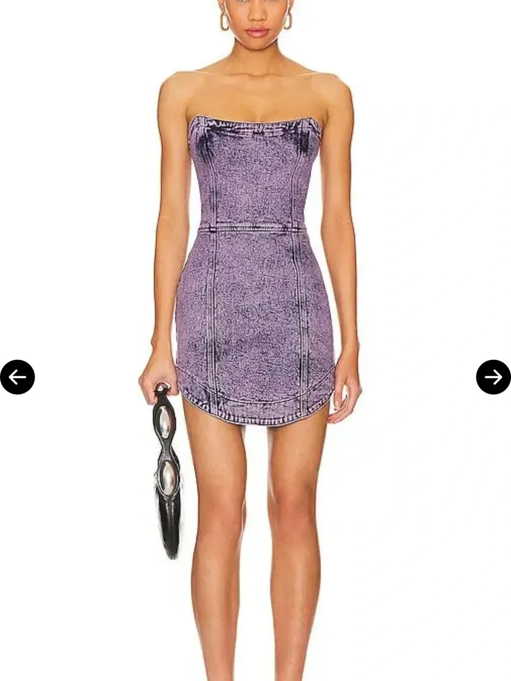 amanda uprichard purple mini dress Amanda Uprichard Printed Mesh Beliza Mini Dress - Aracelli